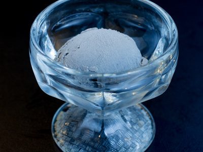 Black Sesame Icecream