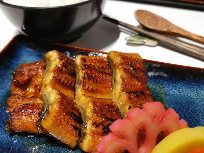 Unagi Set