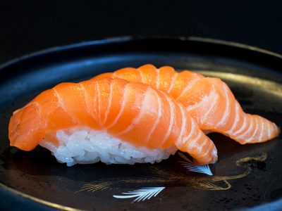 Salmon Suhi
