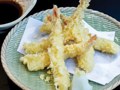 Tempura Ebi