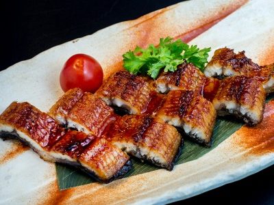 Unagi Kabayaki