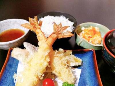 Tempura Set