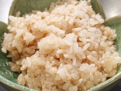 Peace Special Sushi Rice