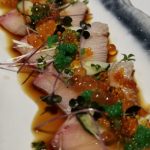Yellow Tail Carpaccio