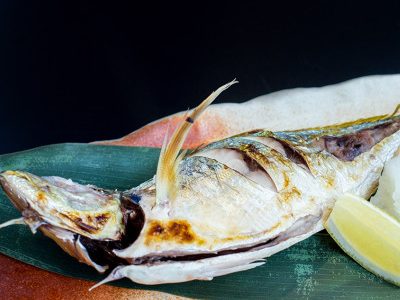 Grilled Fish