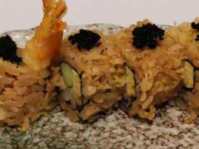 Ebi Tempura Maki