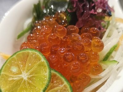 Salmon Roe