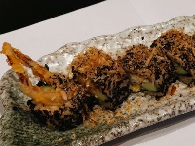 Spider Tempura Maki