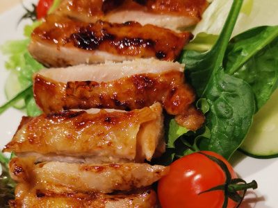 lowcarb chicken Teri