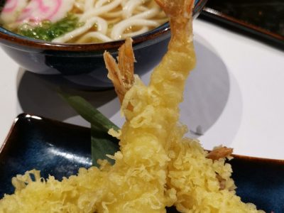 Tempura Udon