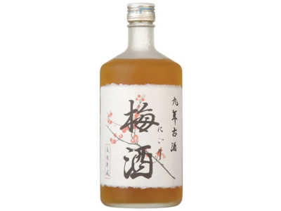 kikusui 9 yrs aged Umeshu