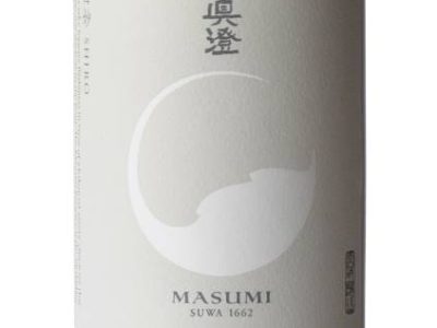 masumi jumai ginjo shiro