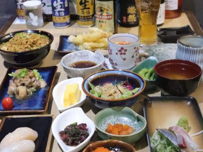 Izakaya Omakase