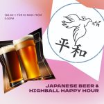 Japanese-Beer-Buffet