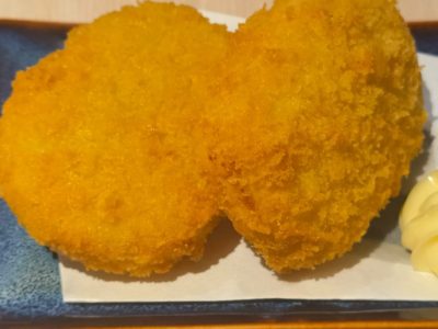 Yasai Korokke