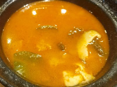 Chicken Tomyam